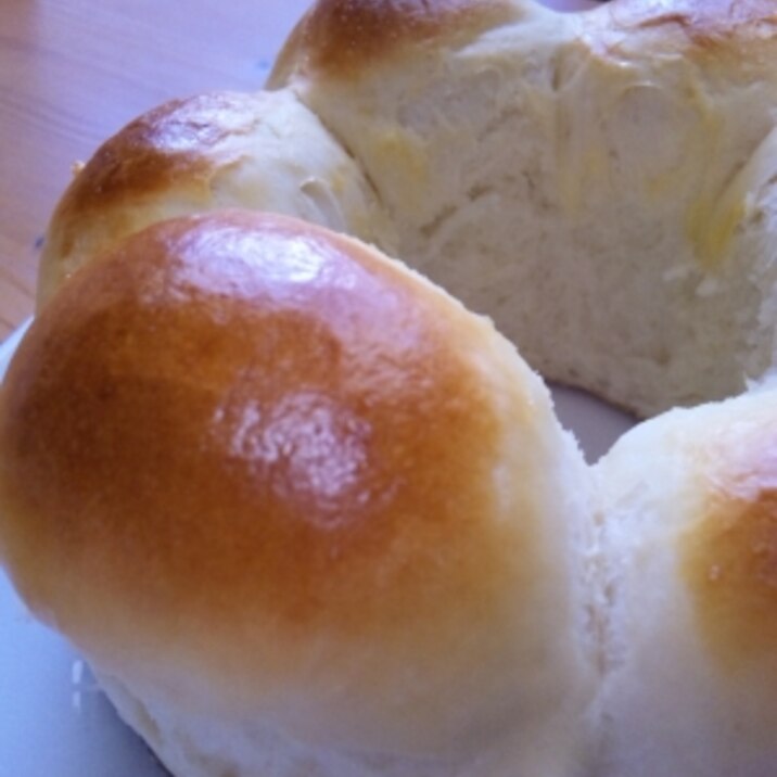 子供と一緒に シンプルな手こね パン レシピ 作り方 By いとうあつこ 楽天レシピ